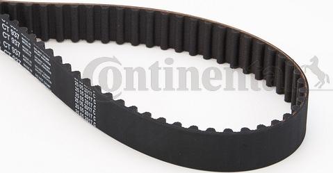 Continental CTAM CT 937 - Timing Belt parts5.com