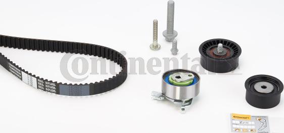 Continental CTAM CT 975 K2 - Set curea de distributie parts5.com