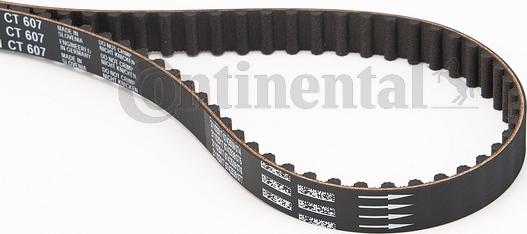 Continental CTAM CT 607 - Timing Belt parts5.com