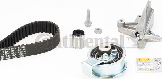 Continental CTAM CT 1090 K2 - Set curea de distributie parts5.com