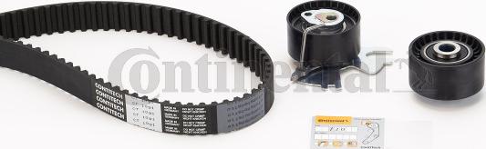 Continental CTAM CT 1091 K1 - Timing Belt Set parts5.com