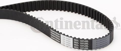 Continental CTAM CT 1091 - Courroie de distribution parts5.com