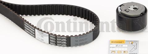 Continental CTAM CT 1049 K1 - Timing Belt Set parts5.com