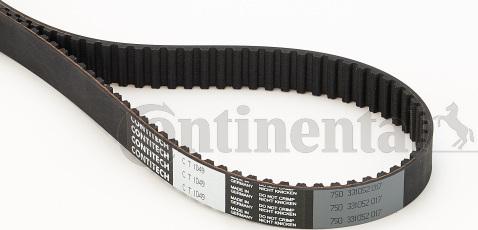 Continental CTAM CT 1049 - Timing Belt parts5.com