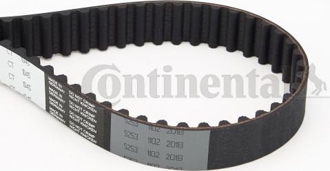 Continental CTAM CT 1045 - Pasek rozrządu parts5.com