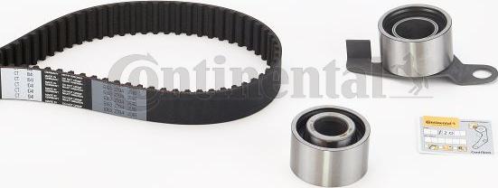 Continental CTAM CT1041K1 - Juego de correas dentadas parts5.com