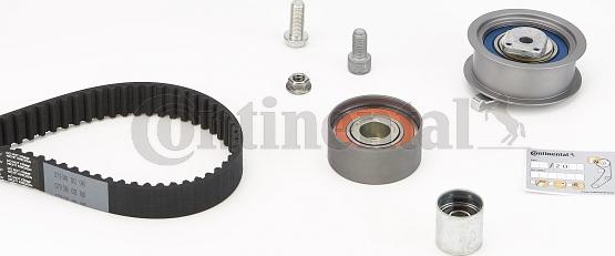 Continental CTAM CT 1056 K1 - Set curea de distributie parts5.com