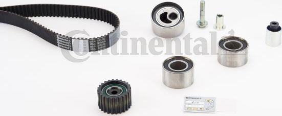 Continental CTAM CT 1058 K1 - Timing Belt Set parts5.com