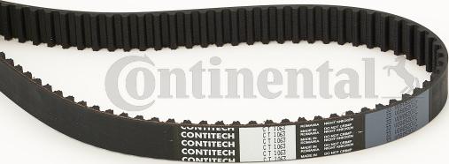 Continental CTAM CT 1063 - Zobati jermen parts5.com