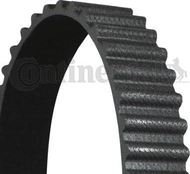 Continental CTAM CT 1237 - Fogasszíj parts5.com