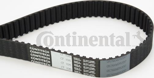 Continental CTAM CT 1015 - Pasek rozrządu parts5.com