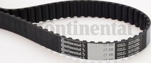 Continental CTAM CT 1018 - Hammasrihm parts5.com