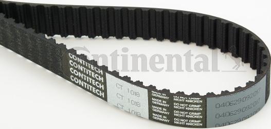 Continental CTAM CT 1018 - Hammasrihm parts5.com