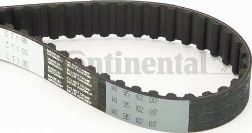 Continental CTAM CT 1012 - Correa dentada parts5.com