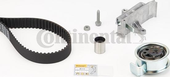 Continental CTAM CT 1028 K2 - Timing Belt Set parts5.com