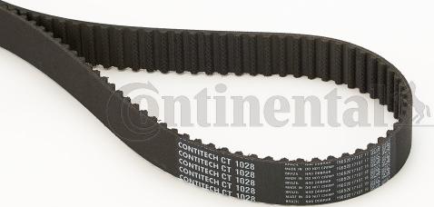 Continental CTAM CT1028 - Zahnriemen parts5.com