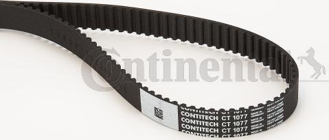 Continental CTAM CT 1077 - Ozubený remeň parts5.com