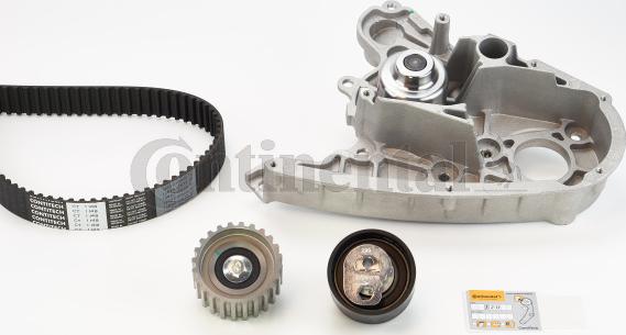 Continental CTAM CT 1148 WP1 - Water Pump & Timing Belt Set parts5.com