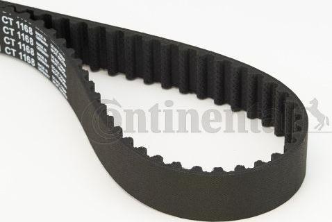 Continental CTAM CT 1168 - Fogasszíj parts5.com