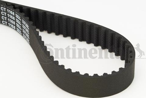 Continental CTAM CT 1168 - Curea de distributie parts5.com