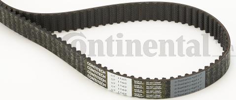 Continental CTAM CT1162 - Timing Belt parts5.com