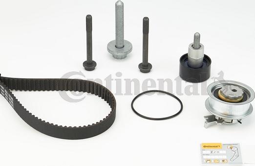 Continental CTAM CT 1167 K1 - Triger kayışı seti parts5.com