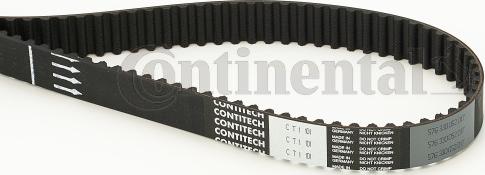 Continental CTAM CT 1101 - Correa dentada parts5.com