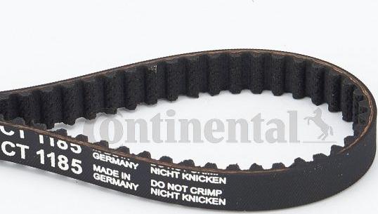 Continental CTAM CT 1185 - Timing Belt parts5.com