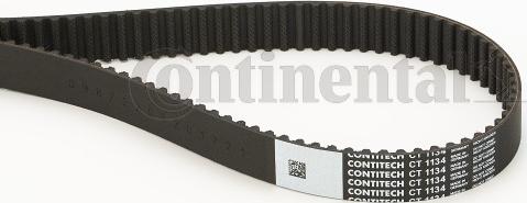 Continental CTAM CT 1134 - Correa dentada parts5.com