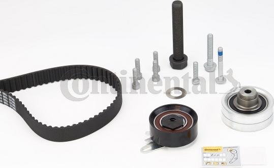 Continental CTAM CT 1120 K1 - Komplet zupčastog remena parts5.com