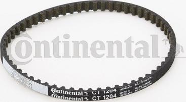 Continental CTAM CT 1204 - Timing Belt parts5.com