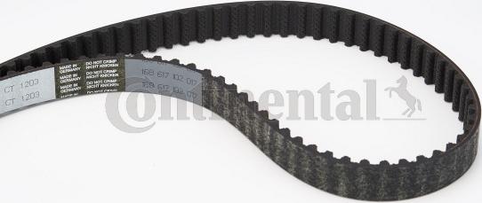 Continental CTAM CT1203 - Correa dentada parts5.com