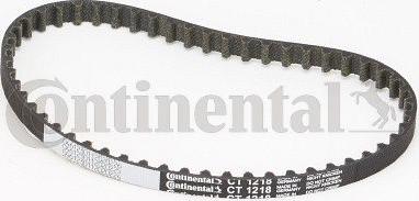 Continental CTAM CT 1218 - Fogasszíj parts5.com