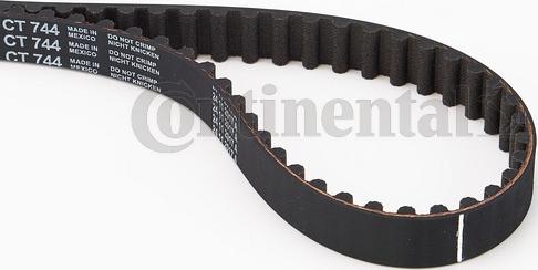 Continental CTAM CT 744 - Timing Belt parts5.com