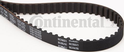 Continental CTAM CT 754 - Zobati jermen parts5.com