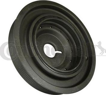 Continental CTAM VD1113 - Fulie curea, arbore cotit parts5.com