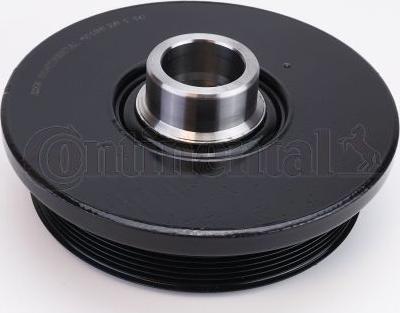 Continental CTAM VD1130 - Polea, cigüeñal parts5.com