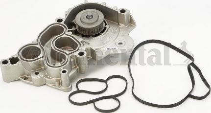 Continental CTAM WP6095 - Αντλία νερού parts5.com