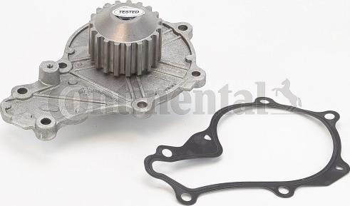 Continental CTAM WP6014 - Bomba de agua parts5.com