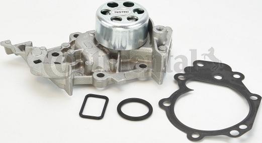 Continental CTAM WP6081 - Pompa wodna parts5.com