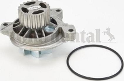 Continental CTAM WP6027 - Water Pump parts5.com