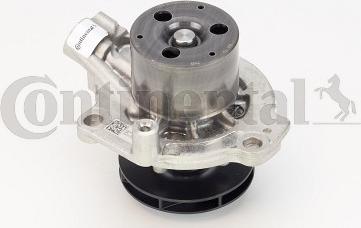 Continental CTAM WP 6123 - Водяной насос parts5.com