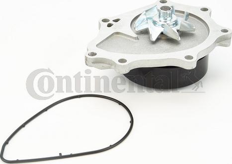 Continental CTAM WPS3042 - Pumpa za vodu parts5.com