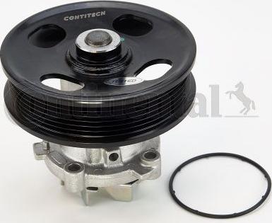 Continental CTAM WPS3002 - Водяной насос parts5.com