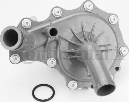 Continental CTAM WPS3150 - Wasserpumpe parts5.com