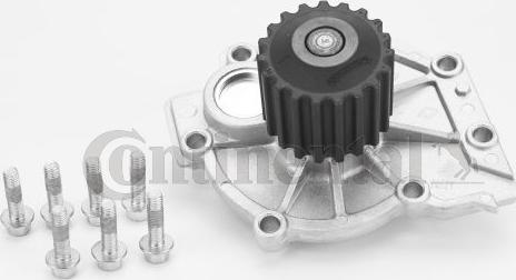 Continental CTAM WPS3124 - Pumpa za vodu parts5.com