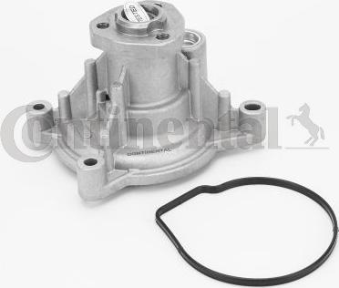 Continental CTAM WPS3249 - Water Pump parts5.com