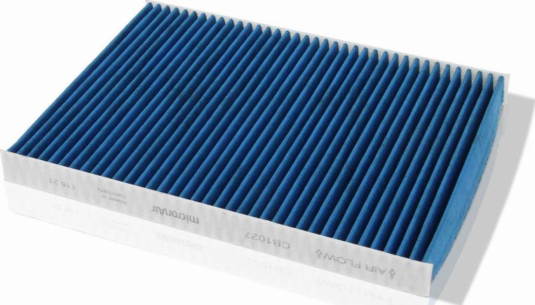 Corteco 49469985 - Filter,salongiõhk parts5.com