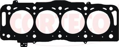 Corteco 49409495 - Gasket, cylinder head parts5.com