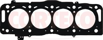 Corteco 49409491 - Gasket, cylinder head parts5.com